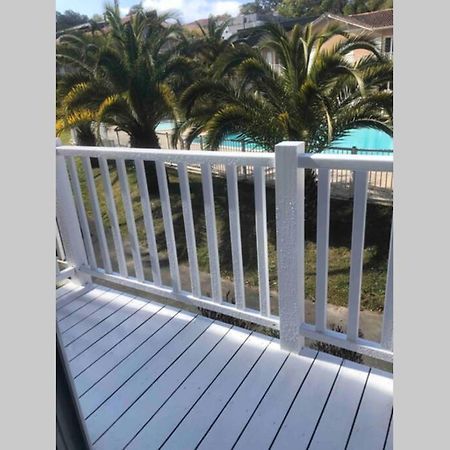 appartement residence avec piscine à anglet limite Biarritz Anglet Exterior foto