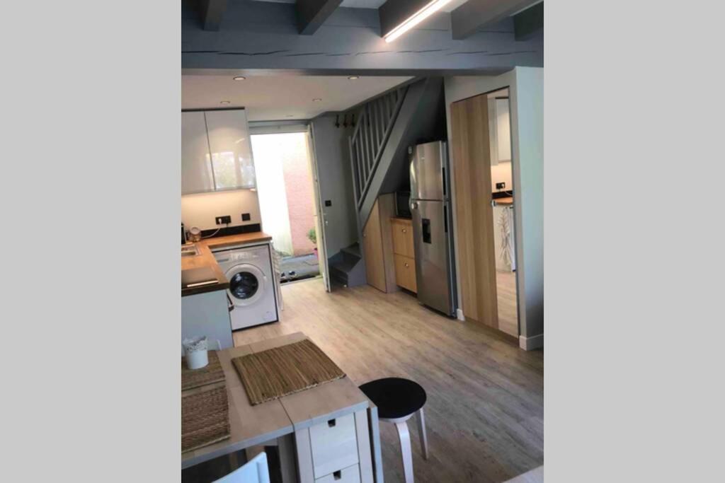 appartement residence avec piscine à anglet limite Biarritz Anglet Exterior foto